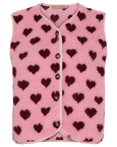  Marta Du Chateau - MDCDahlia Vest